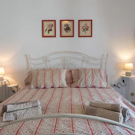 Apartment Dimora Barbara *