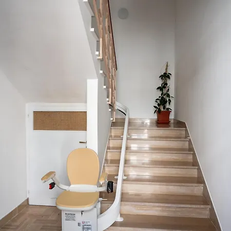 Dimora Barbara Apartment *
