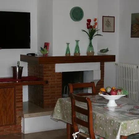 Apartment Dimora Barbara *