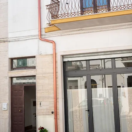 Apartment Dimora Barbara *