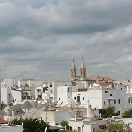 Apartment Dimora Barbara Alberobello