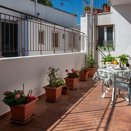 Apartman Dimora Barbara Alberobello