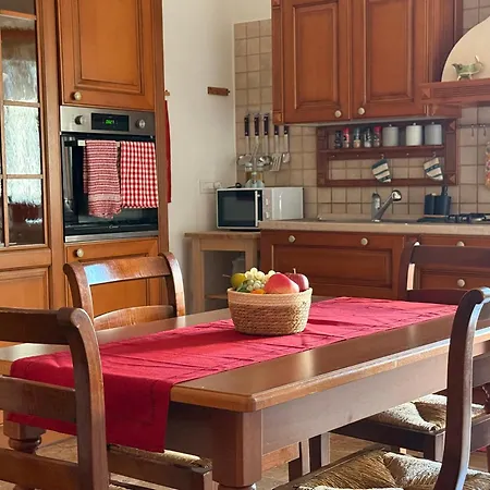 Apartment Dimora Barbara *