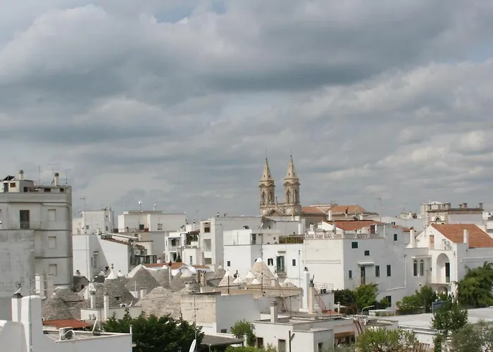 公寓 Dimora Barbara 阿尔贝罗贝洛