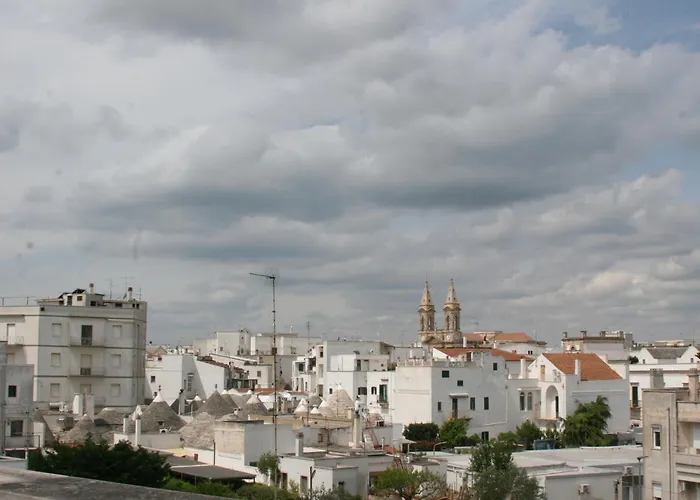 公寓 Dimora Barbara *