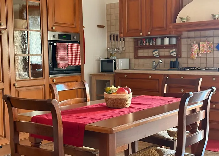 Apartment Dimora Barbara *